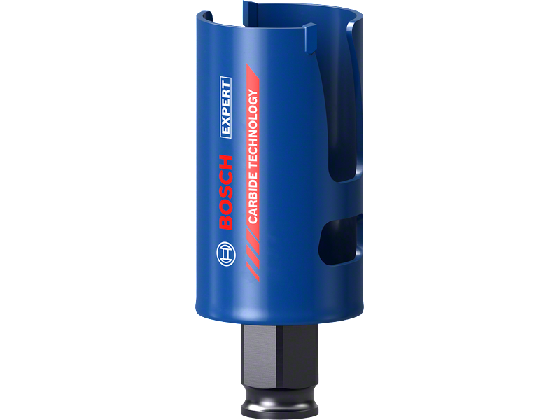 Žaga za izrezovanje lukenj Bosch EXPERT Construction Material, 40x60mm, 2608900459